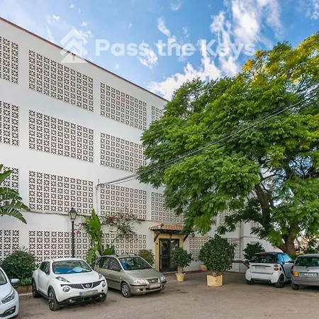 Pass The Keys Apt En Nueva Andalucia Apartment *